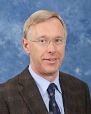 John Bumgardner, the new nuclear systems division director at US ITER ... (Click to view larger version...)