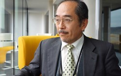Yutaka Kamada, who has chaired the ITPA Coordinating Committee since December 2010, will be succeeded on 1 January 2014 by Abhijit Sen of the Institute for Plasma Research, India. (Click to view larger version...)