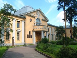 The Ioffe Institute, St. Petersburg, Russia. (Click to view larger version...)