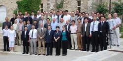 The 21-person review panel included members from the ITER Organization, the Domestic Agencies, other fusion and accelerator labs worldwide, and industry. (Click to view larger version...)