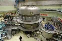 The Experimental Advanced Superconducting Tokamak (EAST) in Hefei (Photo: ASIPP)<br /><br /> (Click to view larger version...)