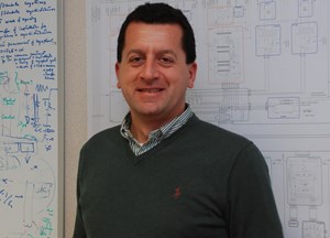 Former Section Leader for the Cryogenic System at ITER, Luigi Serio has been appointed Plant Engineering Division Head. (Click to view larger version...)