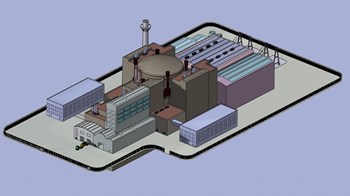 Astrid will be the first prototype fourth generation (Gen IV) nuclear fission reactor. (Click to view larger version...)