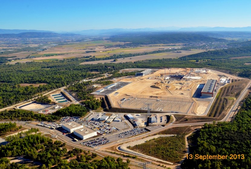 © ITER Organization (Click to view larger version...)