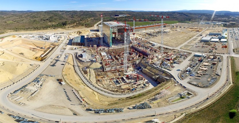 Thinking today about tomorrow. At the end of ITER's operational lifetime, the installation will be returned to France by the ITER Members for final decommissioning. (Click to view larger version...)