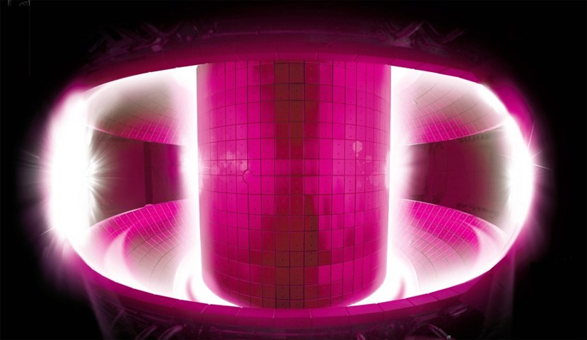 On that very same day, Korea's National Fusion Research Institute (NFRI) announced that the KSTAR tokamak had achieved a record 70-second H-mode plasma. (Click to view larger version...)
