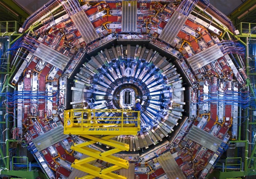 Researchers at Tel Aviv University and at the University of Chicago think that quark fusion could be technically feasible in a powerful particle accelerator such as CERN's Large Hadron Collider (LHC) (Click to view larger version...)