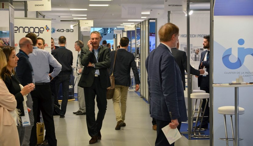 IBF/19 established a new record, with 1,110 participants from 484 companies, 80 exhibition stands and more than 1,200 formal business-to-business meetings. (Click to view larger version...)