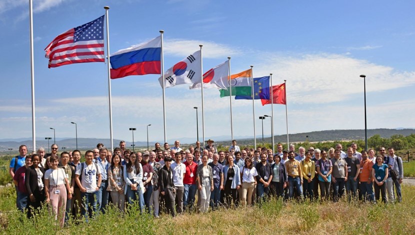 Developers and managers from many user sites around the world converged on ITER from 3 to 7 June 2019 for the spring EPICS collaboration meeting. (Click to view larger version...)