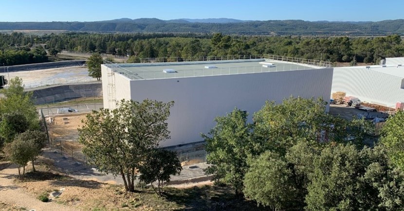 This 740 m² laboratory building already houses the ITER vacuum laboratory, where vacuum components can be tested before installation in the machine. As a partner in the construction, the Tritium Plant Section also has a space reservation in the building, and will be installing equipment to test prototype and first-production fuel cycle components. Identifying this type of use-of-space synergy and putting it into practice is an example of how the ITER CMO team works to implement holistic space management on the ITER site. (Click to view larger version...)