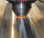 Friction stir welding—one of the techniques to be addressed in the study. Copyright: TWI