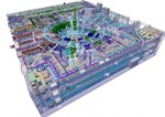 With more than 30 different plant systems the seven-storey Tokamak Complex will be a pretty busy house...