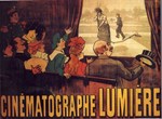 In La Ciotat, in the summer of 1895, the Lumière brothers organized the first-ever public projection of moving pictures to an audience. 