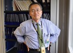 Takayuki Shirao, the new Head of ODG, is a veteran of large and complex science projects, of their management, and sometimes of their reform.