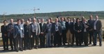  Last week—after a four-year break—the divertor group finally convened again in the ITER Headquarters. 