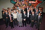 The eighth ITER Council met this week in Aomori, Japan.