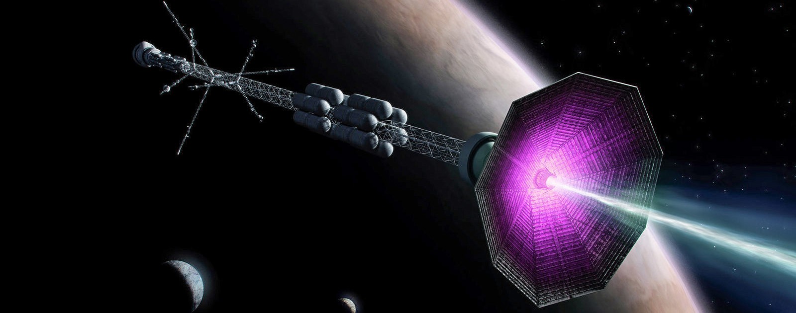 Space propulsion | Have fusion, will travel