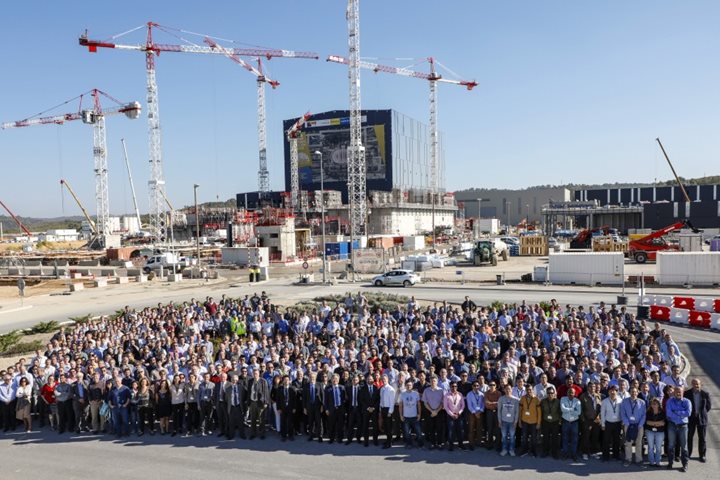 ITER Organization a 10 ans !