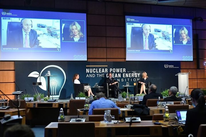 IAEA 2020 Scientific Forum