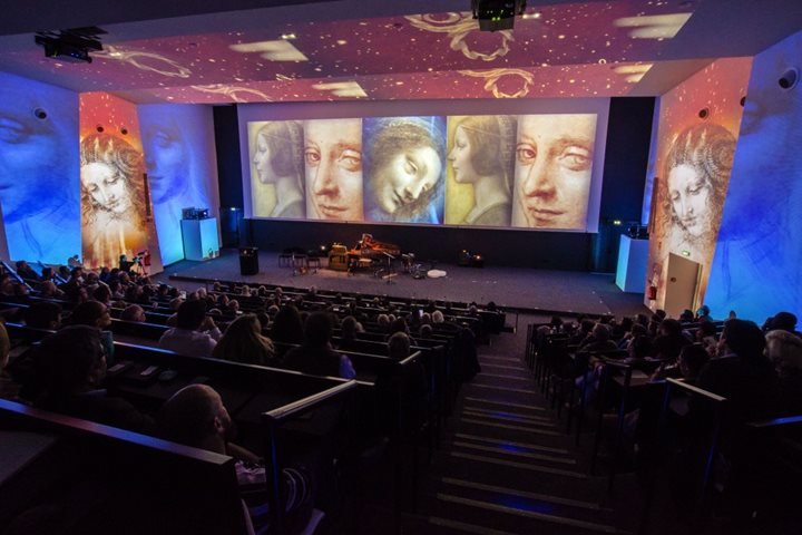 500 ans d'innovation : de Léonard de Vinci à ITER 