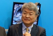 G.S. Lee, former President of the National Fusion Research Institute of Korea, former Chair of the ITER Management Advisory Committee. (Click to view larger version...)