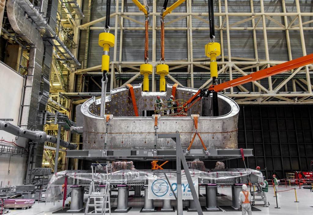 Un réacteur français accueille l'aimant le plus puissant du monde