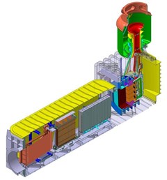 MITICA, the testbed for the ITER's megavolt injector. (Click to view larger version...)