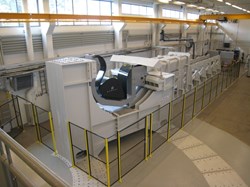 The DTP2 test facility in Tampere, Finland. (Click to view larger version...)
