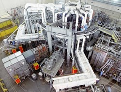 TFTR's achievements generated headlines around the world and laid the foundation for the development of fusion energy in facilities such as ITER to demonstrate the feasibility of fusion power. (Click to view larger version...)
