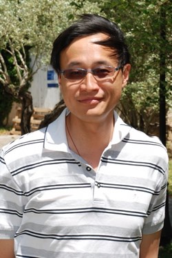 Jun Tao was appointed on 1 June as ITER Section Leader for Coil Power Supply. (Click to view larger version...)