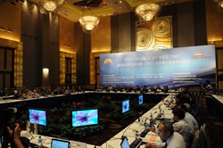 The sixth meeting of the ITER Council in Suzhou, China. (Click to view larger version...)