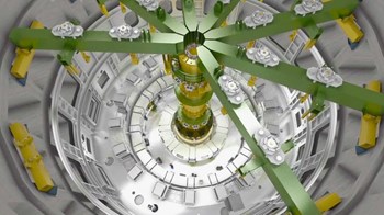 First-phase assembly activities—for the ITER Tokamak and plant systems—kick off in the third quarter of 2014. (Click to view larger version...)