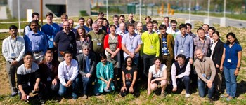 Over an intense five days, participants learned about the new features of SOLPS-ITER and how to run the suite and interpret its results. (Click to view larger version...)
