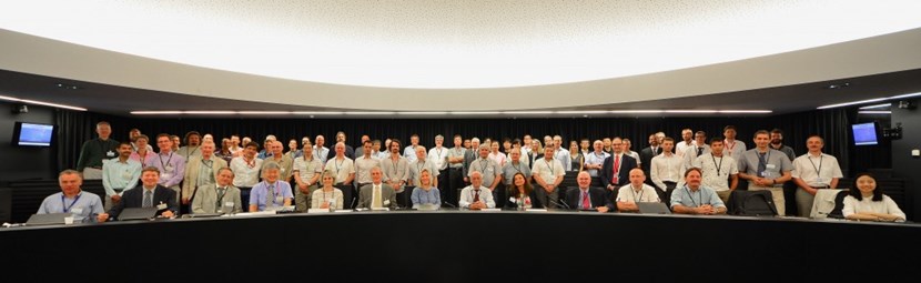 The objective of the three-day Beryllium Workshop at ITER Headquarters was to clearly identify the ITER Organization internationally as a major user of beryllium products and a major beryllium actor in the coming decades. (Click to view larger version...)