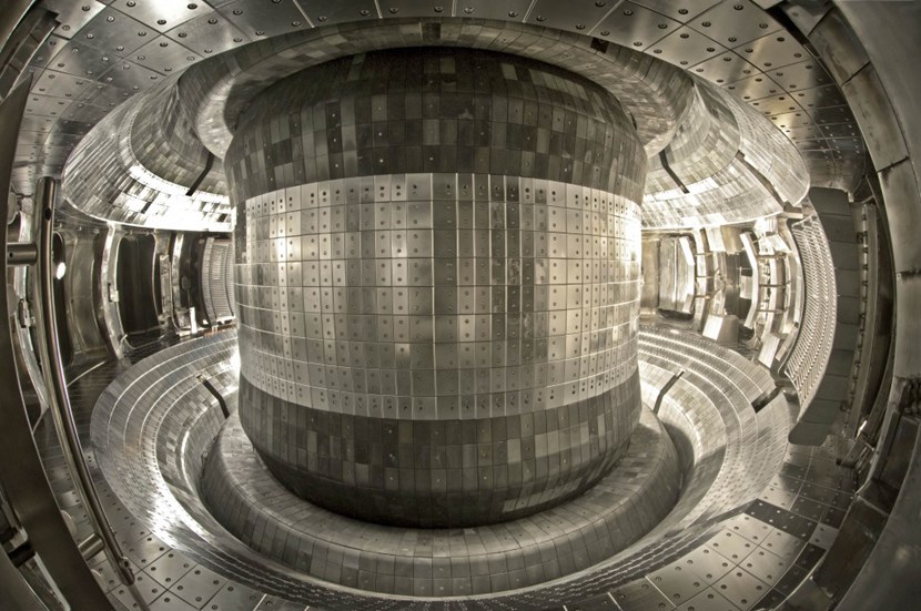 Operators at EAST report the achievement of a sustained high-temperature plasma in H-mode over a record timescale of more than 100 seconds. (Click to view larger version...)