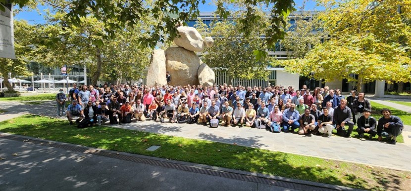 The 2022 ITER International School on ITER Operation Scenarios and Control took place on the campus of UC San Diego, California. A total of 175 Master's, graduate or postdoctoral students participated. (Click to view larger version...)