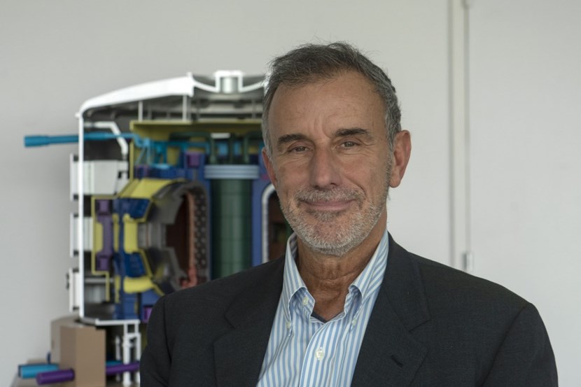 Pietro Barabaschi, 56, will officially take up his functions on 17 October. Trained as an electro-mechanical engineer he began his career in 1989 at JET and devoted his whole professional life to fusion, leading the Europe-Japan JT-60SA project and later the whole Broader Approach. Since June 2022, he was Acting Director of the European Domestic Agency (Fusion for Energy) responsible for the European contribution to ITER. (Click to view larger version...)
