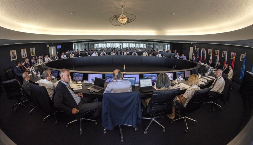 The ITER Council gathers for its 32nd Meeting on 21 and 22 June 2023. (Click to view larger version...)