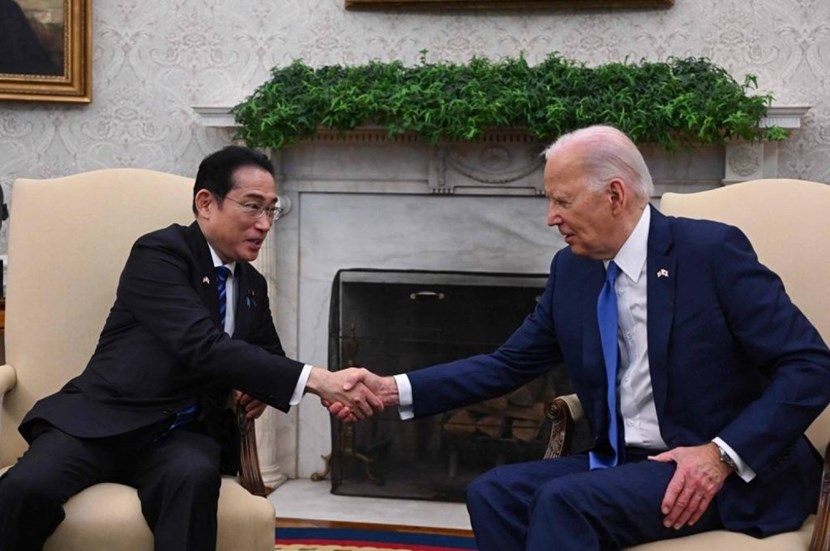 On 10 April, Japanese Prime Minister Fumio Kishida and US President Joe Biden announced a joint partnership to accelerate the development and commercialization of nuclear fusion. (Click to view larger version...)