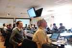 The Engineering Database passed its first test at this week's Configuration Management Working Group meeting organized by Chul Hyung Lee, ITER Configuration Control Manager.