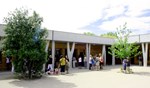 The École Internationale Provence-Alpes-Côte d'Azur opened its doors to elementary school children in October 2009. Junior and senior high school students joined them in September 2010.
