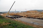 Adaptation and infrastructure works on the ITER site, November 2012.