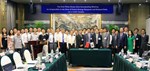 Working toward fusion energy: the first China-Korea Joint Coordination Meeting for the development of fusion energy and the joint implementation of the ITER Project.