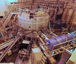 The Alcator C-Mod reactor, in operation since 1993, has the highest magnetic field and the highest plasma pressure of any fusion reactor in the world, and is the largest fusion reactor operated by any university.