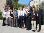 For the first time, the contact persons for intellectual property (IP) management and dissemination of information met in Cadarache this week.