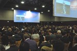 Director-General Osamu Motojima opend the second ITER Business Forum held in Manosque last week.