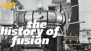 history of fusion research