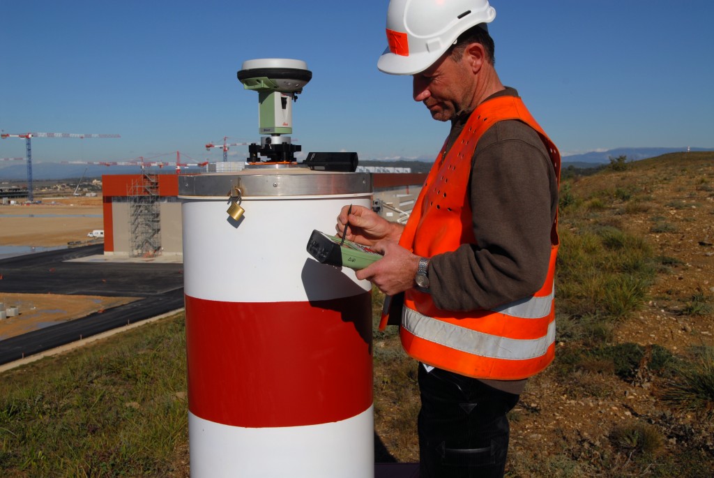 Metrology measurements in October 2011