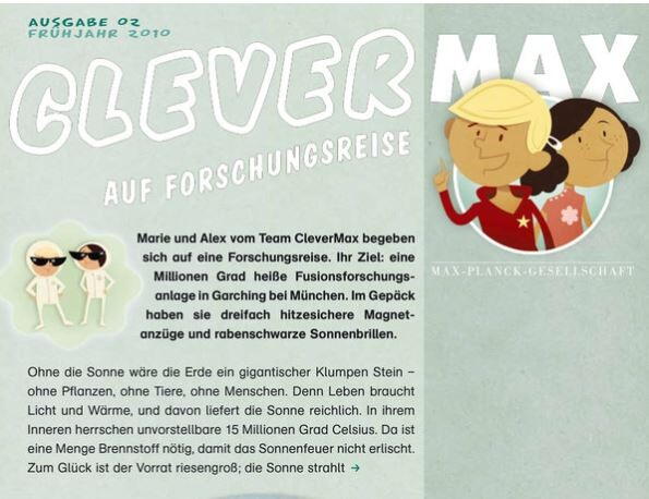 Clever Max Clever Max