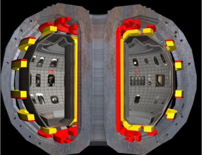 DIII-D Virtual Tokamak DIII-D Virtual Tokamak